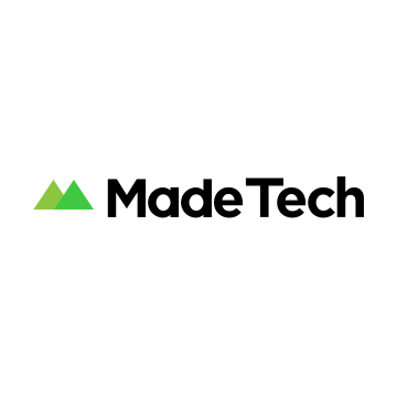 Made Tech logo